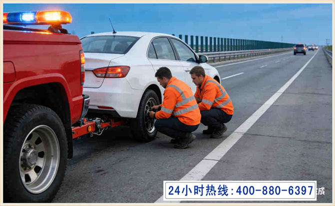 钦南道路救援 钦南道路救援